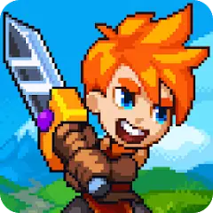 Download Dash Quest Heroes MOD [Unlimited money/gems] + MOD [Menu] APK for Android
